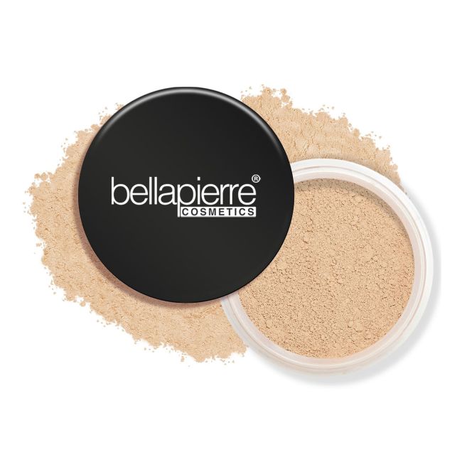 

Минеральная пудра Bellapierre Bella Pierre, цвет biscotti, 9 гр