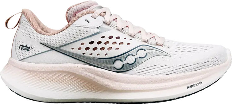 

Кроссовки Wmns Ride 17 'White Lotus', белый