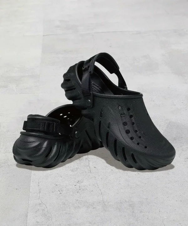 Сандалии ECHO CLOG Fuse, black