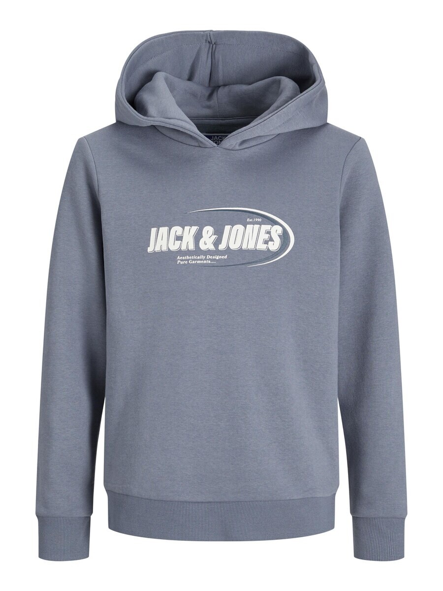 

Толстовка Jack & Jones Junior, базальтовый серый