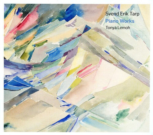 

CD диск Tarp / Lemoh: Piano Works