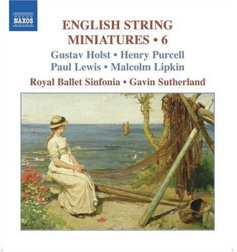 

CD диск English String Miniatures / Various: English String Miniatures / Various