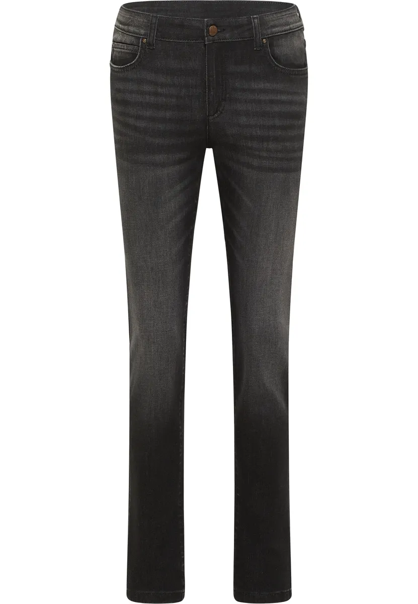 

Узкие джинсы MUSTANG "Crosby Relaxed Slim", цвет 702 Dunkelgrau