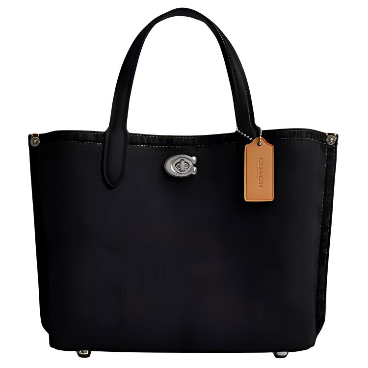 

COACH Джинсовая сумка через плечо