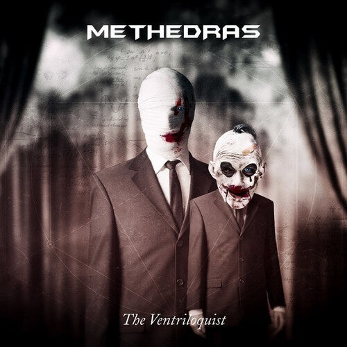 

CD диск Methedras: The Ventriloquist