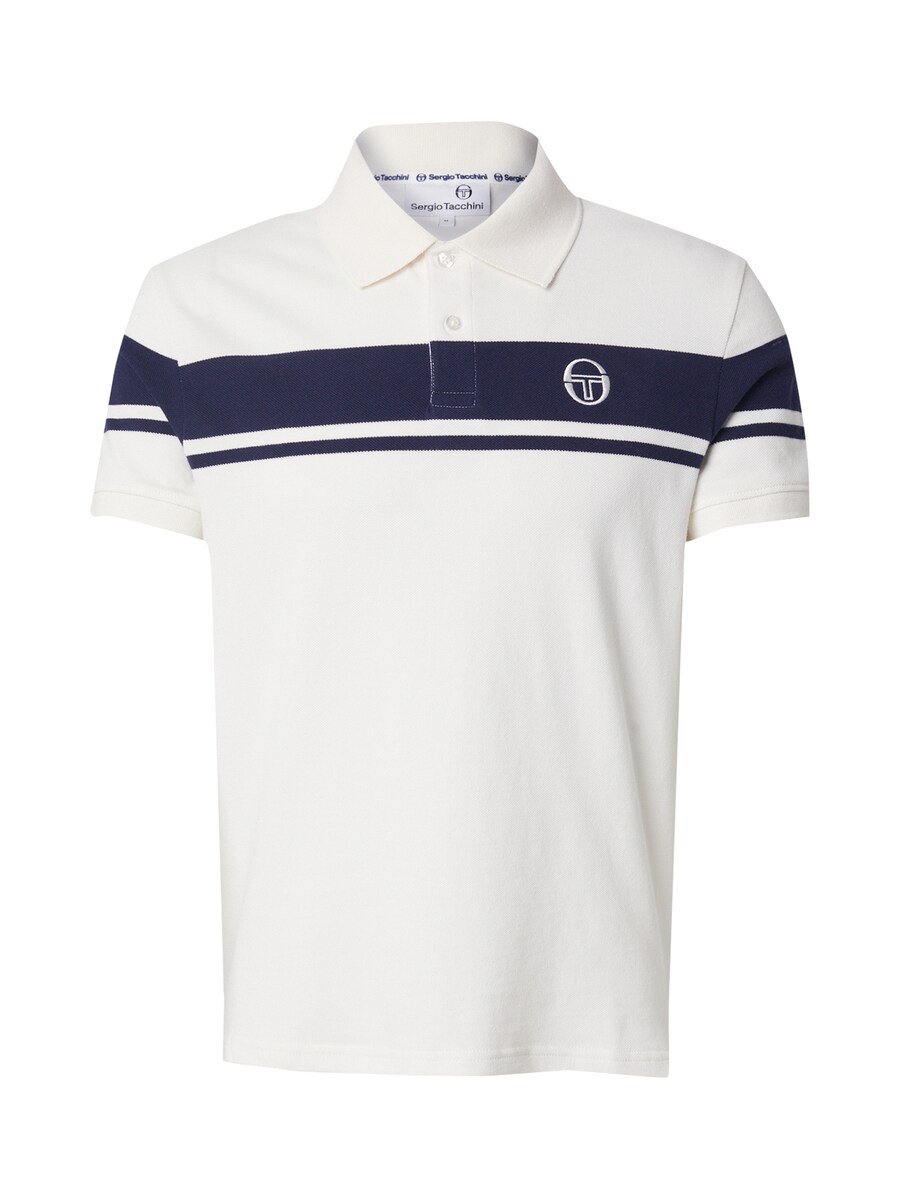

Рубашка Sergio Tacchini YOUNG LINE, белый