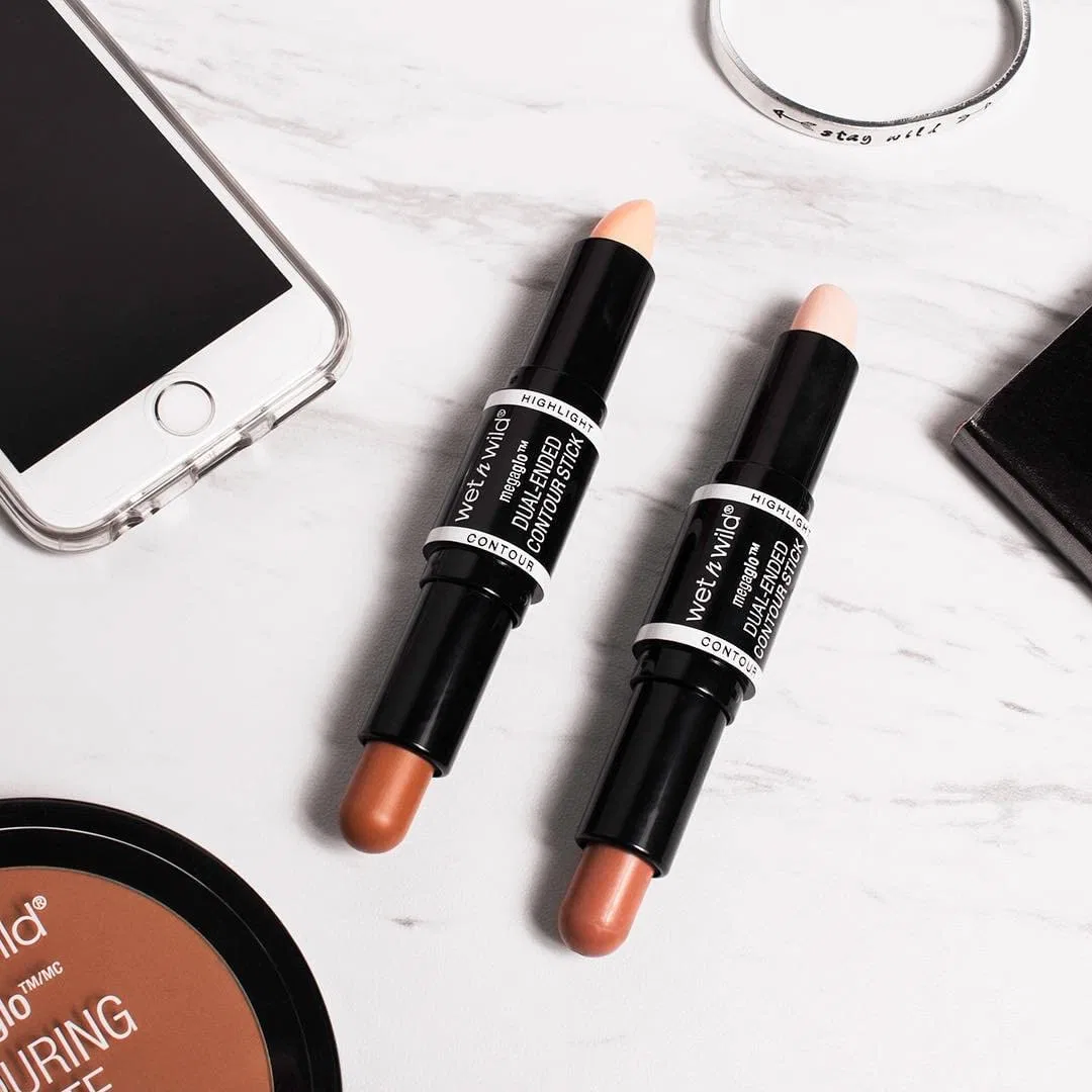 Двусторонний стик для контуринга «MegaGlo Dual-Ended Contour Stick» от wet n wild Wet N Wild — фото 3