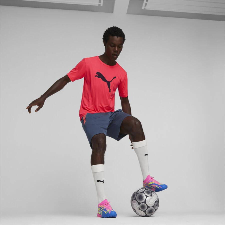 Футбольные бутсы ULTRA MATCH ENERGY TT мужские PUMA — фото 3