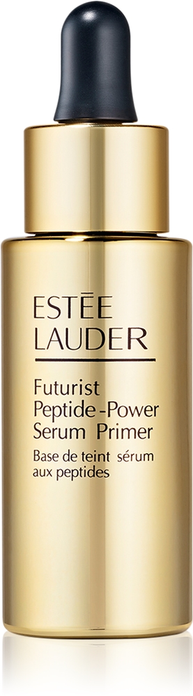 

Жидкая основа под макияж с сывороткой-праймером Futurist Peptide Power Estée Lauder, 27 мл
