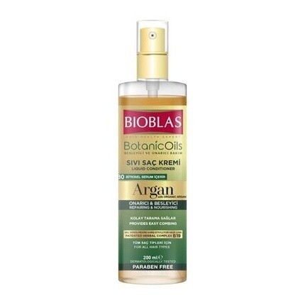 

Жидкий кондиционер для волос Bioblas Argan 200 мл Aroma Teas