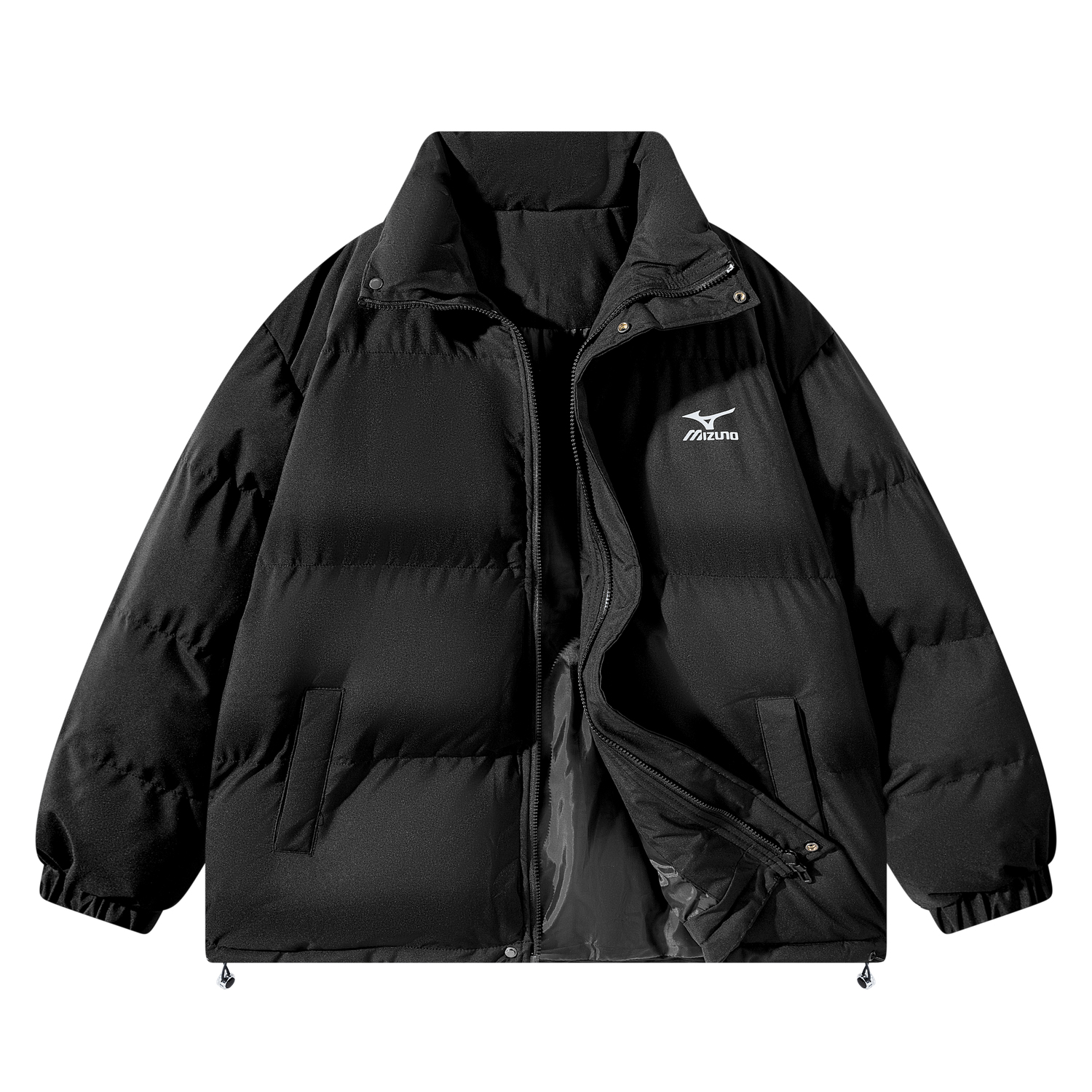 

Mizuno Пуховик Unisex, Black