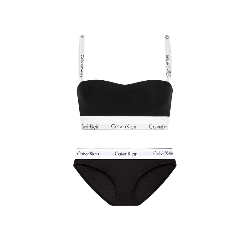 

Комплект нижнего белья CALVIN KLEIN для женщин Space Black