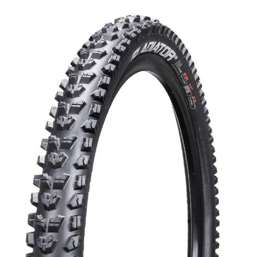 

Шина для горного велосипеда Chaoyang Gladiator DH 27.5´´ x 2.35, черный