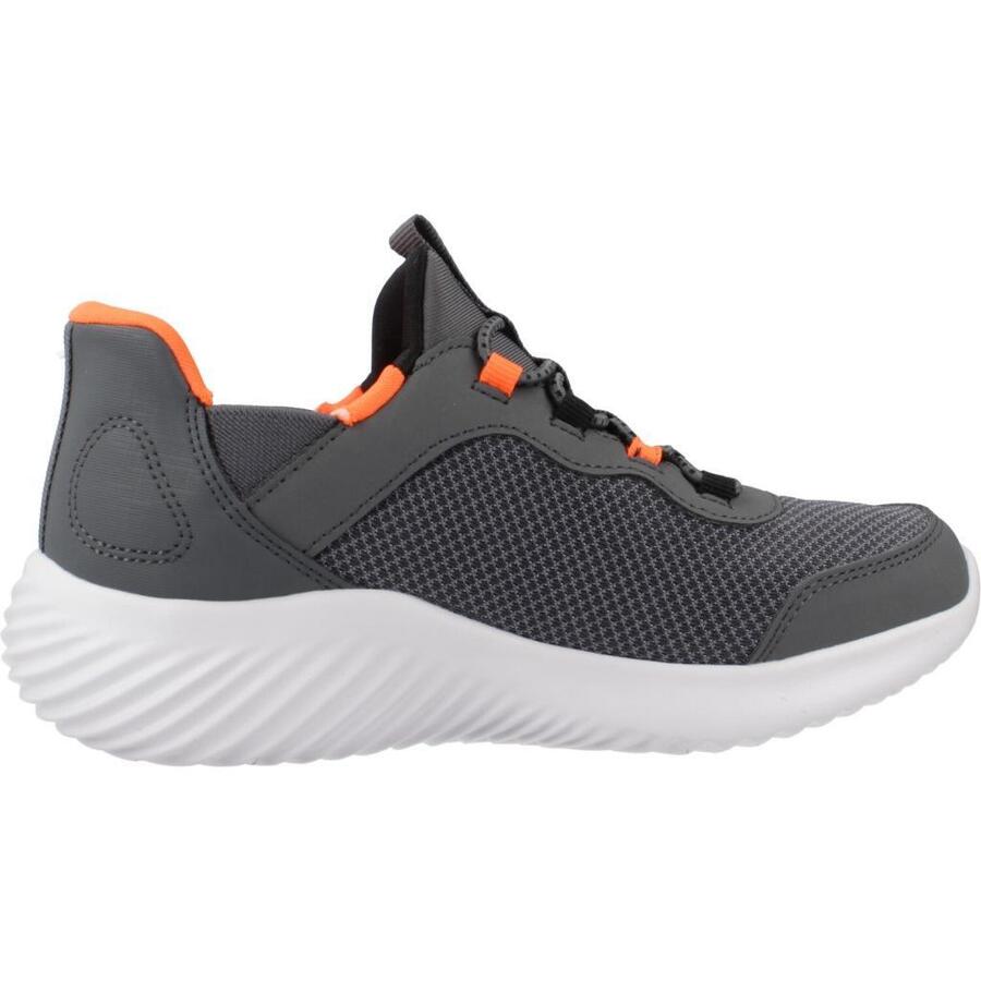 Кроссовки Skechers модель 403822l Slip-ins цвет серый — фото 4