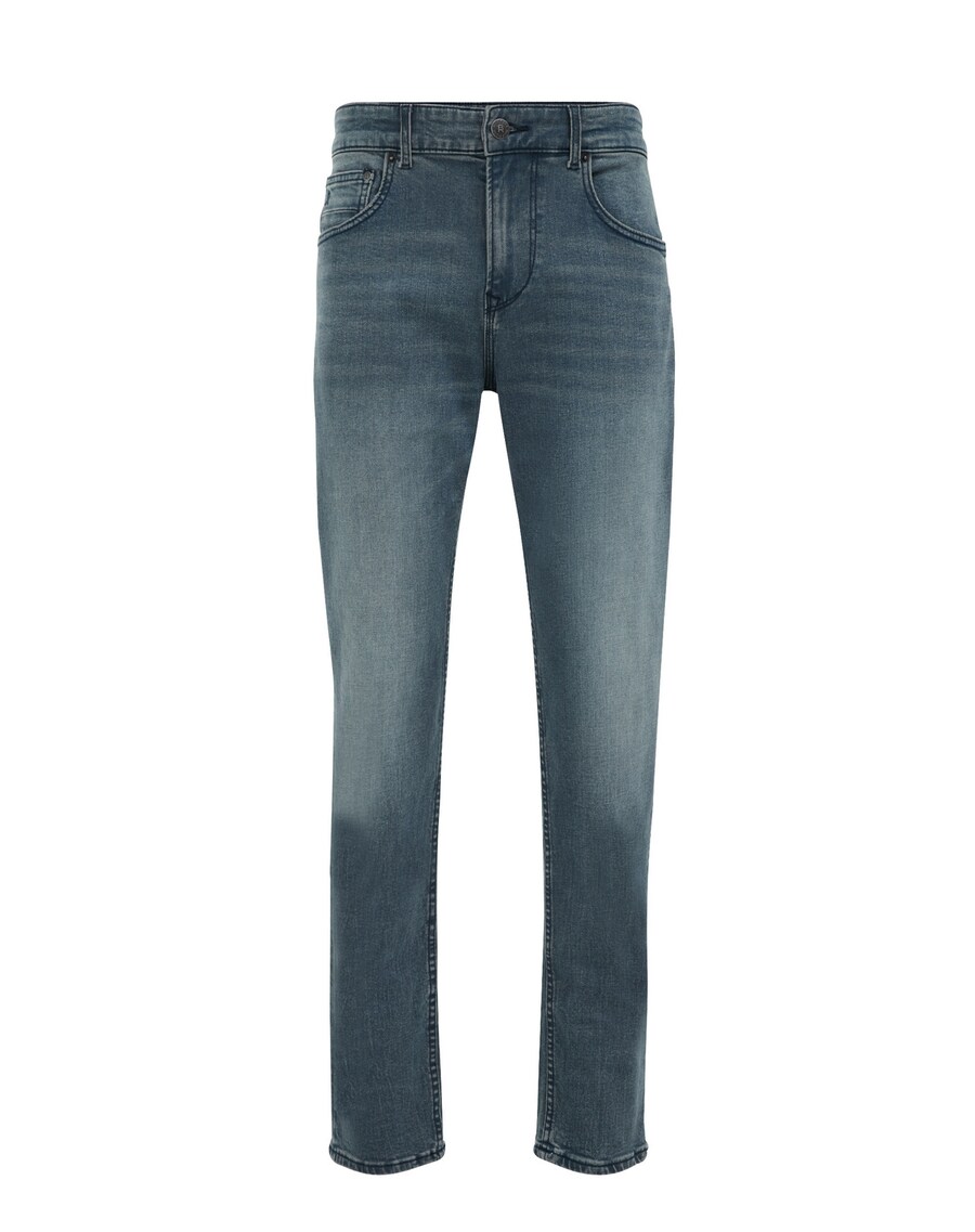 

Джинсы WE Fashion Slim fit Jeans, синий деним