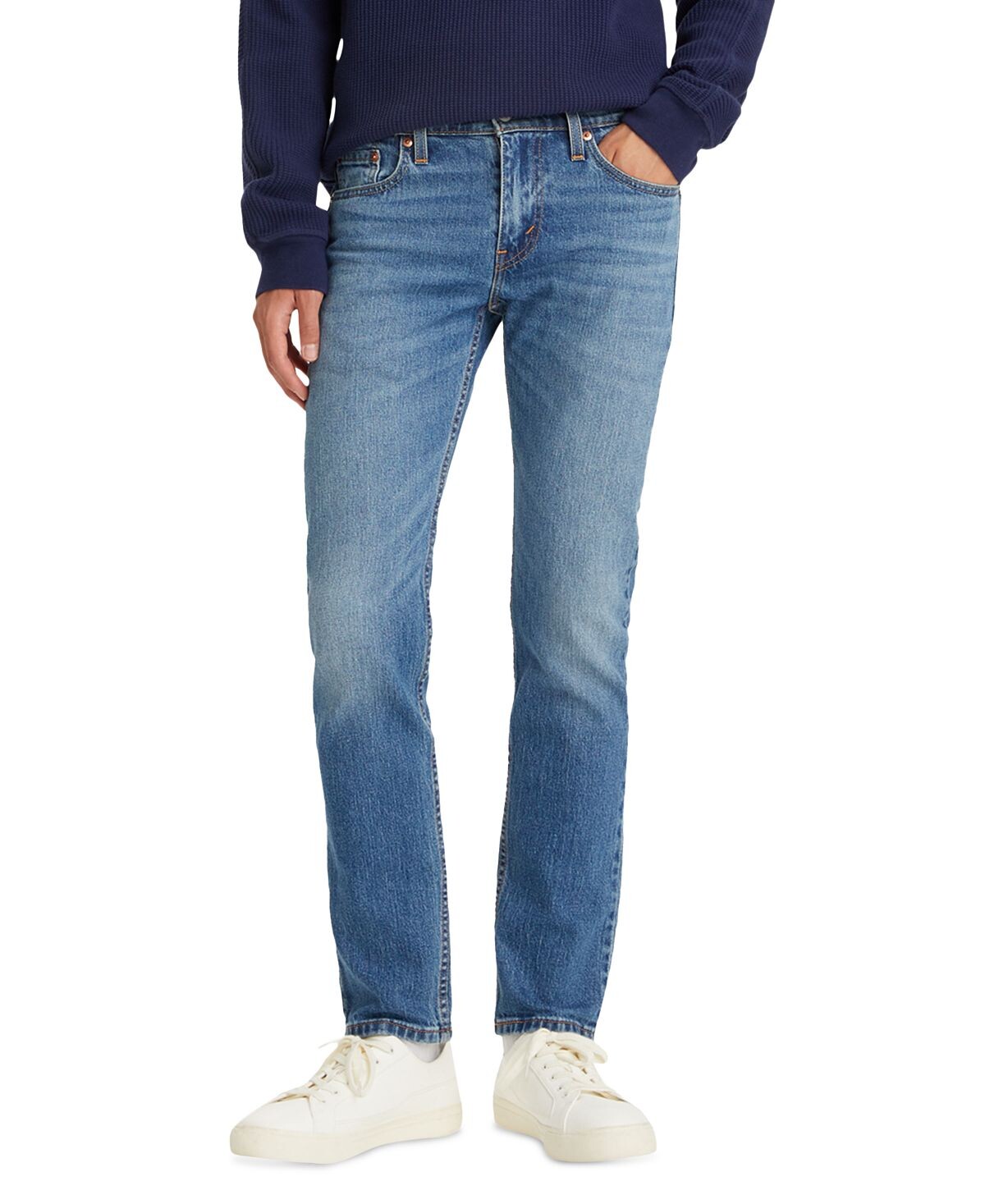 

Мужские зауженные джинсы 502 Levi's