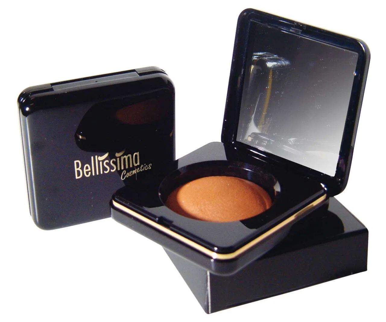 Компактная пудра Bellissima Compact Earth Powder №2, 6 г Juanwan
