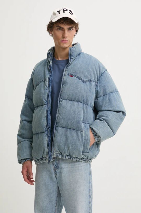 

Пуховик Levi's, синий