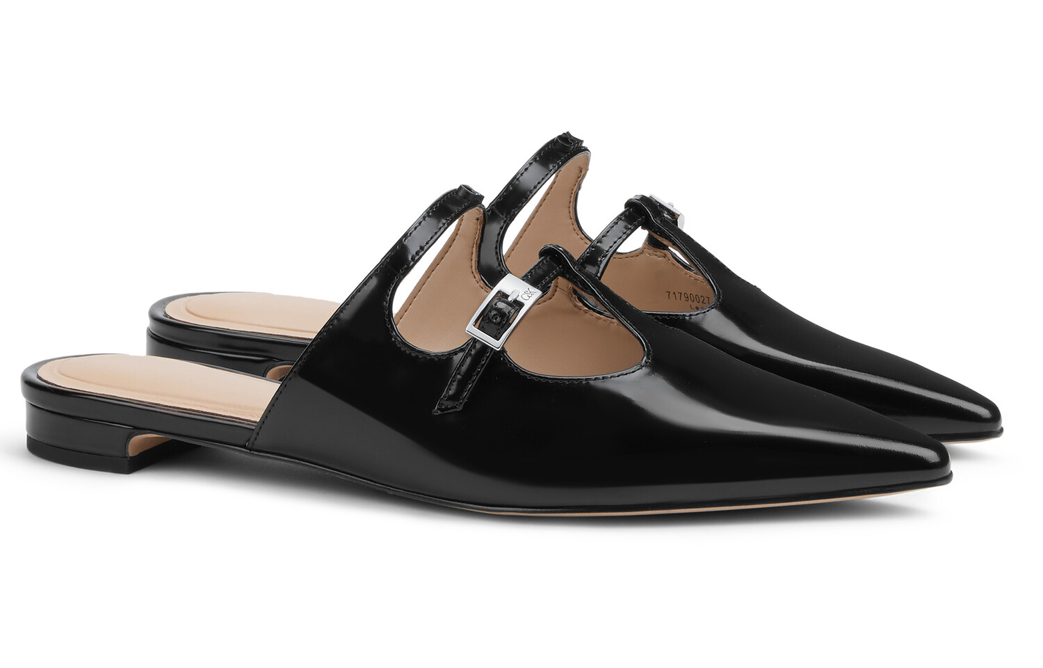 Тапочки женские Charles&Keith — фото 3