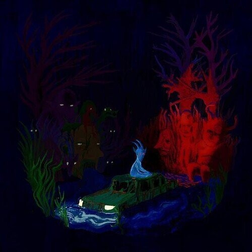 

Виниловая пластинка Goat Girl - Below The Waste