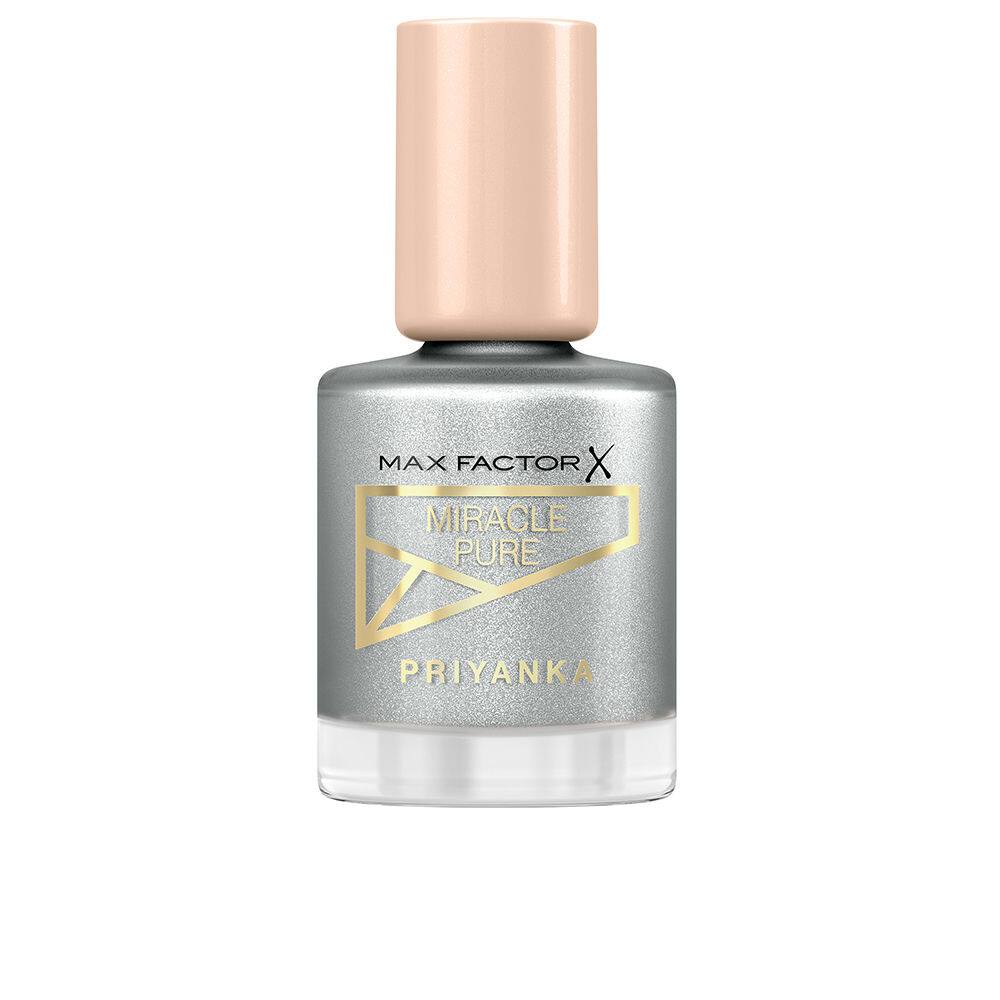 

Лак для ногтей Miracle pure priyanka nail polish Max factor, 12 мл, 785-sparkling