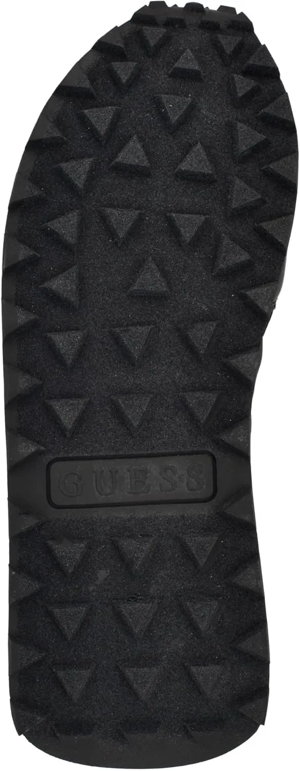 Кроссовки Guess Mens Dorion, черный — фото 4