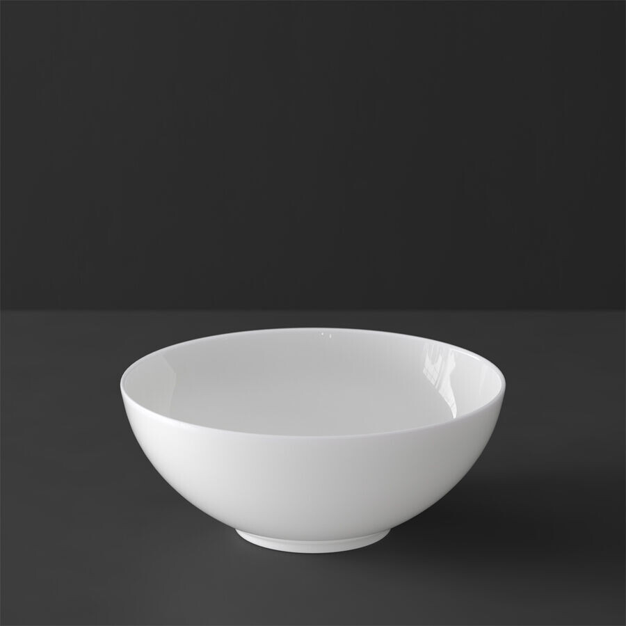 

Десертная тарелка Белый жемчуг Villeroy & Boch, белый