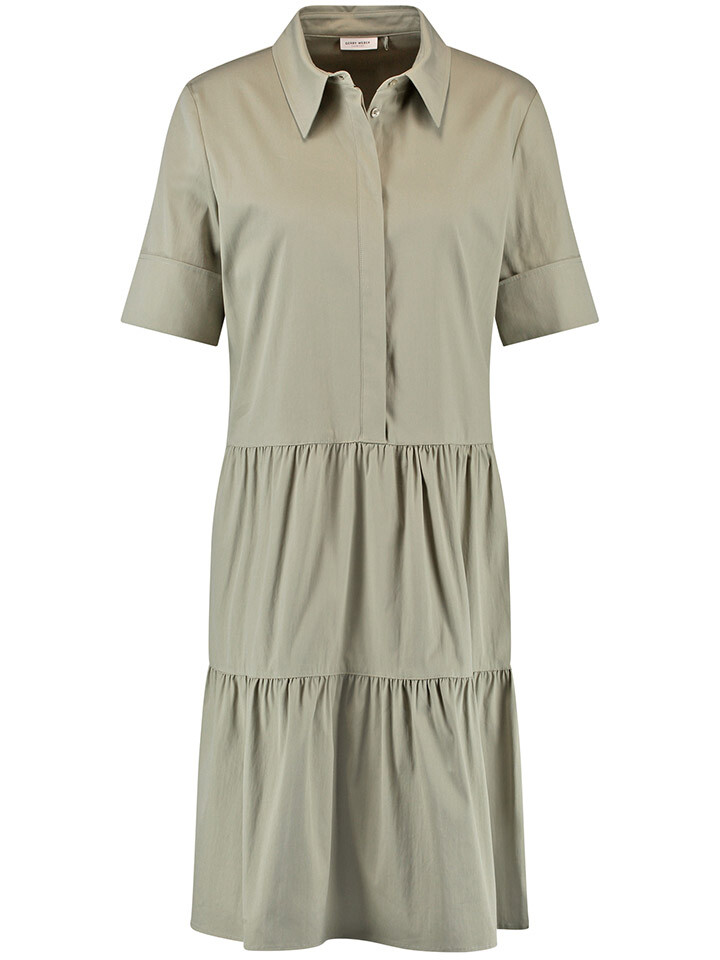 

Платье Gerry Weber, оливковый