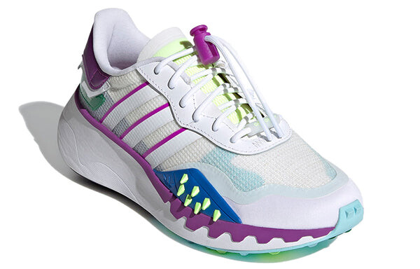 Кроссовки choigo Adidas, белый — фото 3