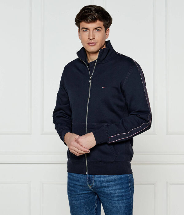 

Свитер Regular fit Tommy Hilfiger, синий