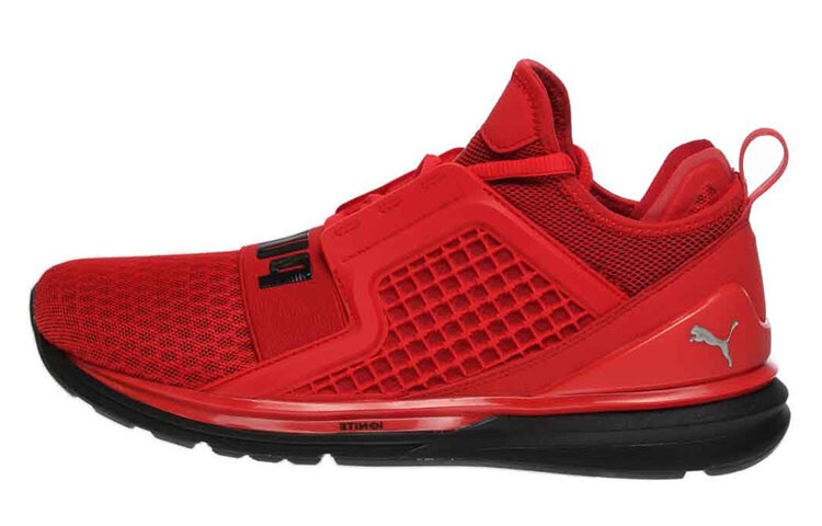 

Кроссовки Puma Ignite Lifestyle, красный