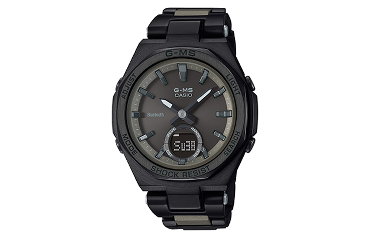 

Женские часы BABY-G Blue CASIO
