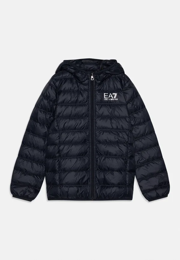 Куртка унисекс легкая куртка Ea7 Emporio Armani, Blue — фото 3