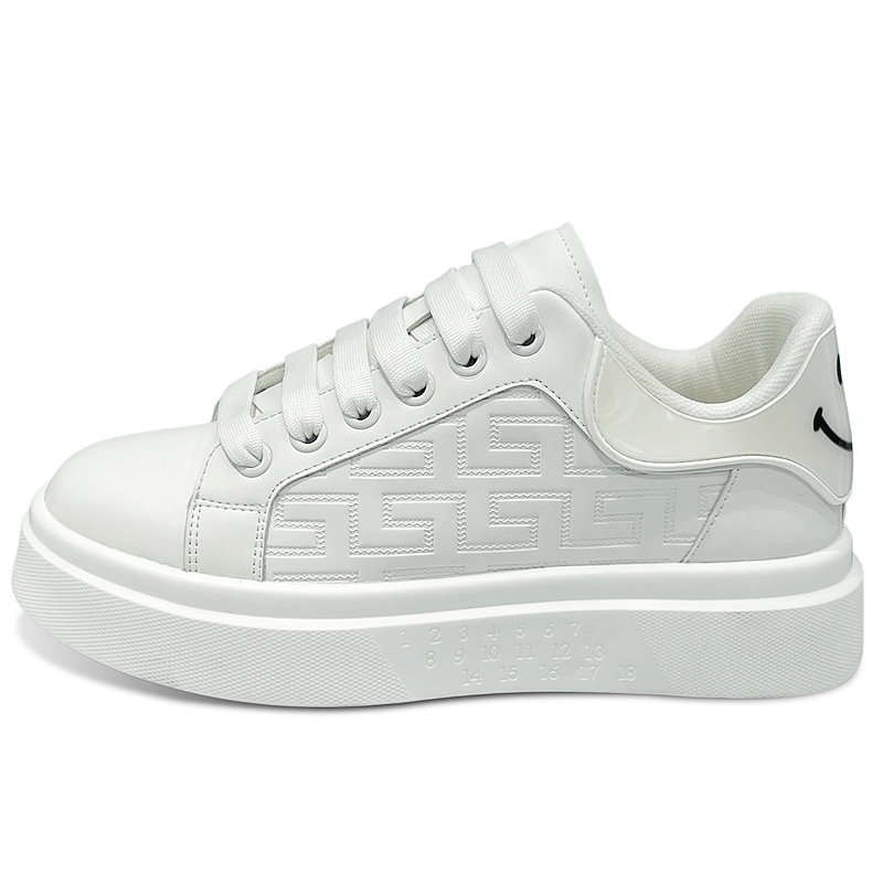 

Нескользящие, износостойкие, легкие, дышащие низкие мужские кроссовки для скейтбординга MEXICAN, Black