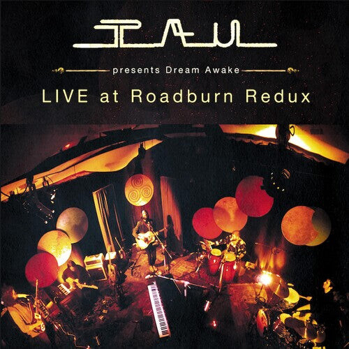 

CD диск Tau: Presents Dream Awake: Live At Roadburn Redux 2021
