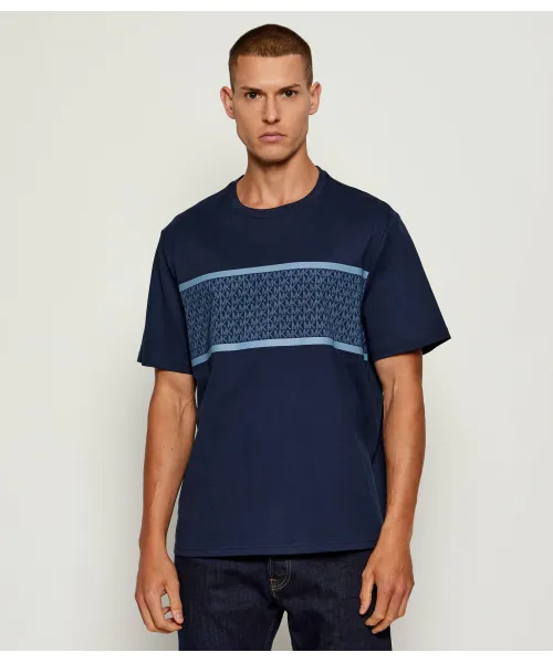 

Футболка Relaxed fit Michael Kors, синий