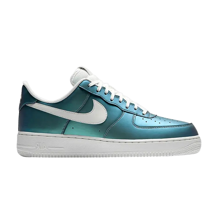 

Кроссовки Nike Air Force 1 Low '07 LV8 'Iced Lilac', синий