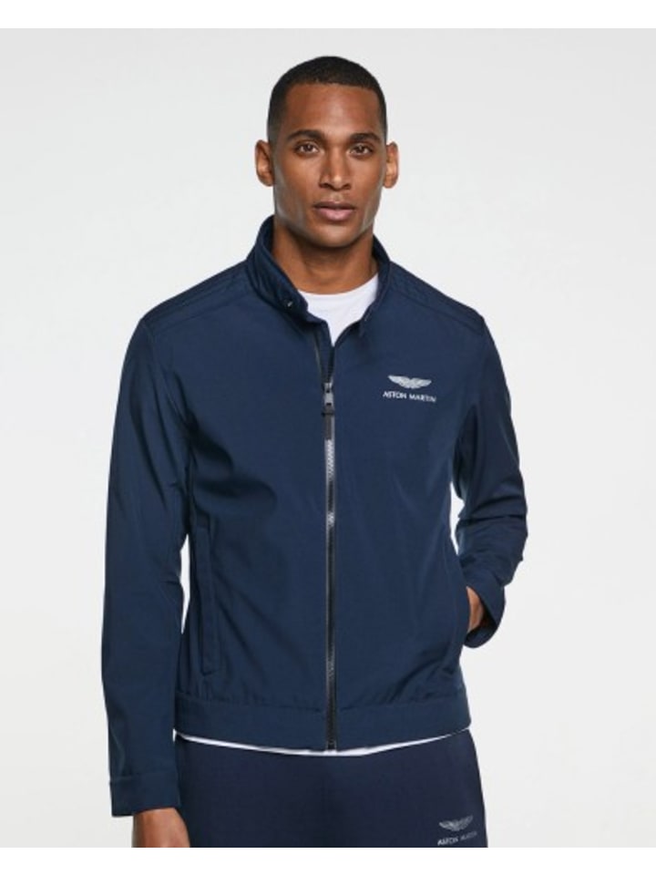 

Куртка Hackett London, морской