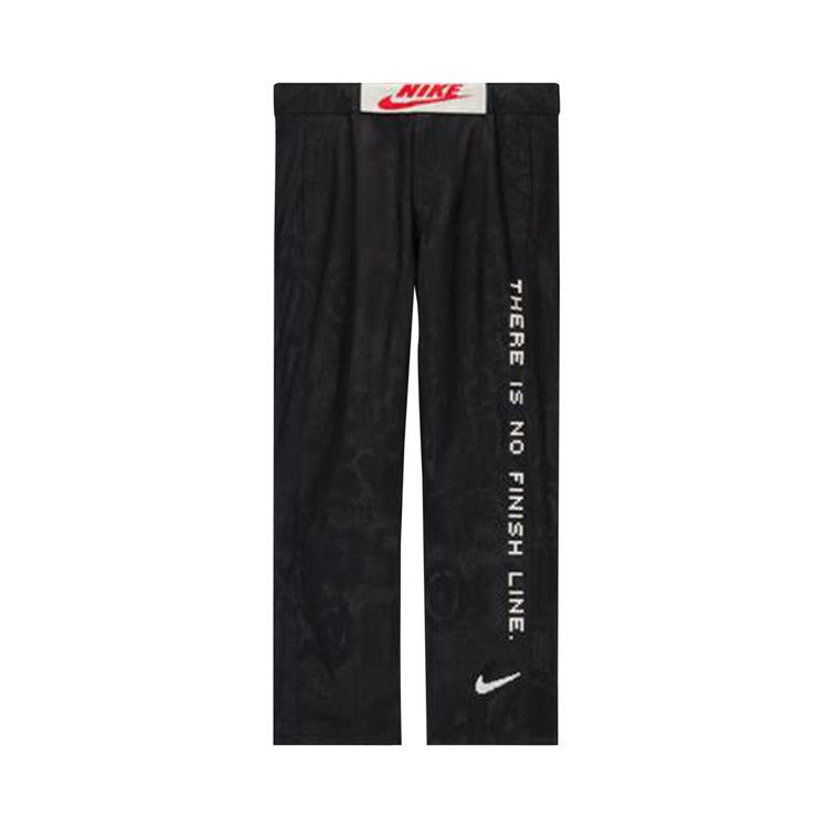 

Брюки Nike x Cactus Plant Flea Market Fight Track Pants, Black