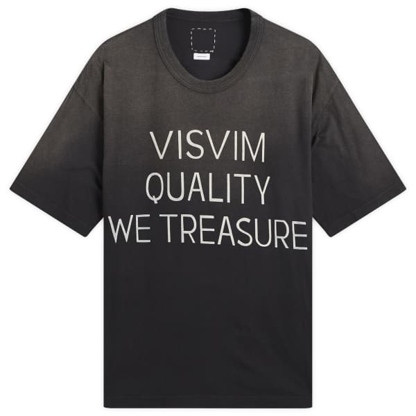 

Футболка Jumbo dmgd Visvim, черный