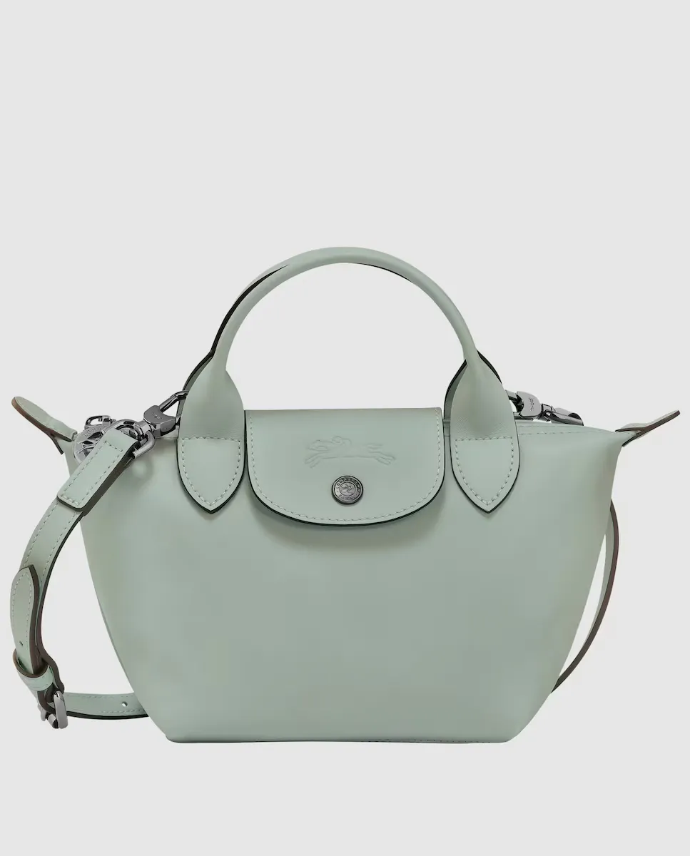 

Сумочка Le Pliage Xtra в размере XS Longchamp, цвет Verde Agua