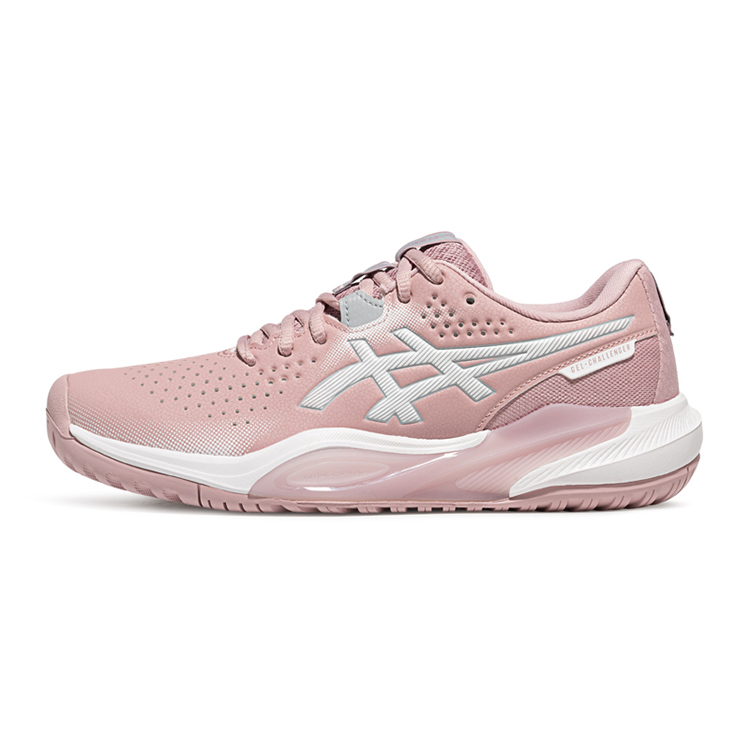 

Кроссовки для тенниса GEL CHALLENGER 15 Low top женские ASICS, розовый/серый