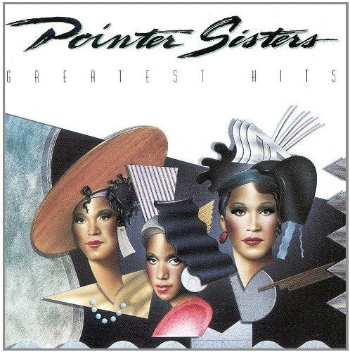 

CD диск Pointer Sisters: Greatest Hits
