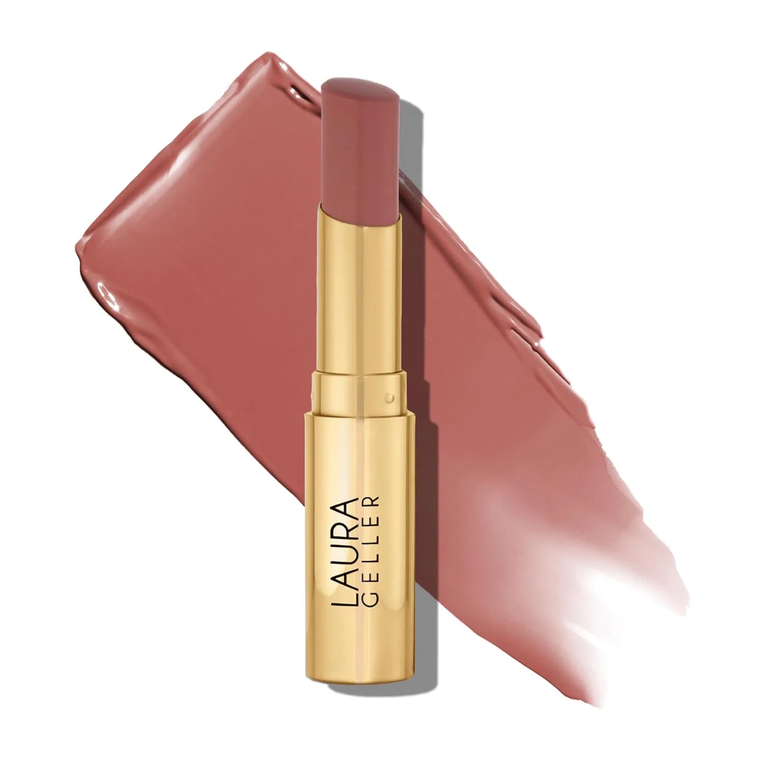 Тинтованный бальзам для губ «Jelly Balm» от LAURA GELLER New York Laura Geller Beauty, 04 A Latte Love