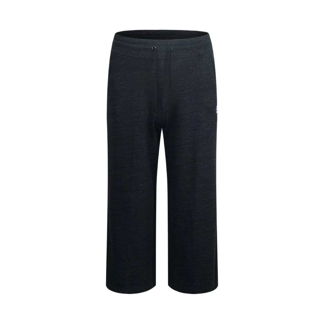 Adidas Повседневные брюки Unisex Black Gray