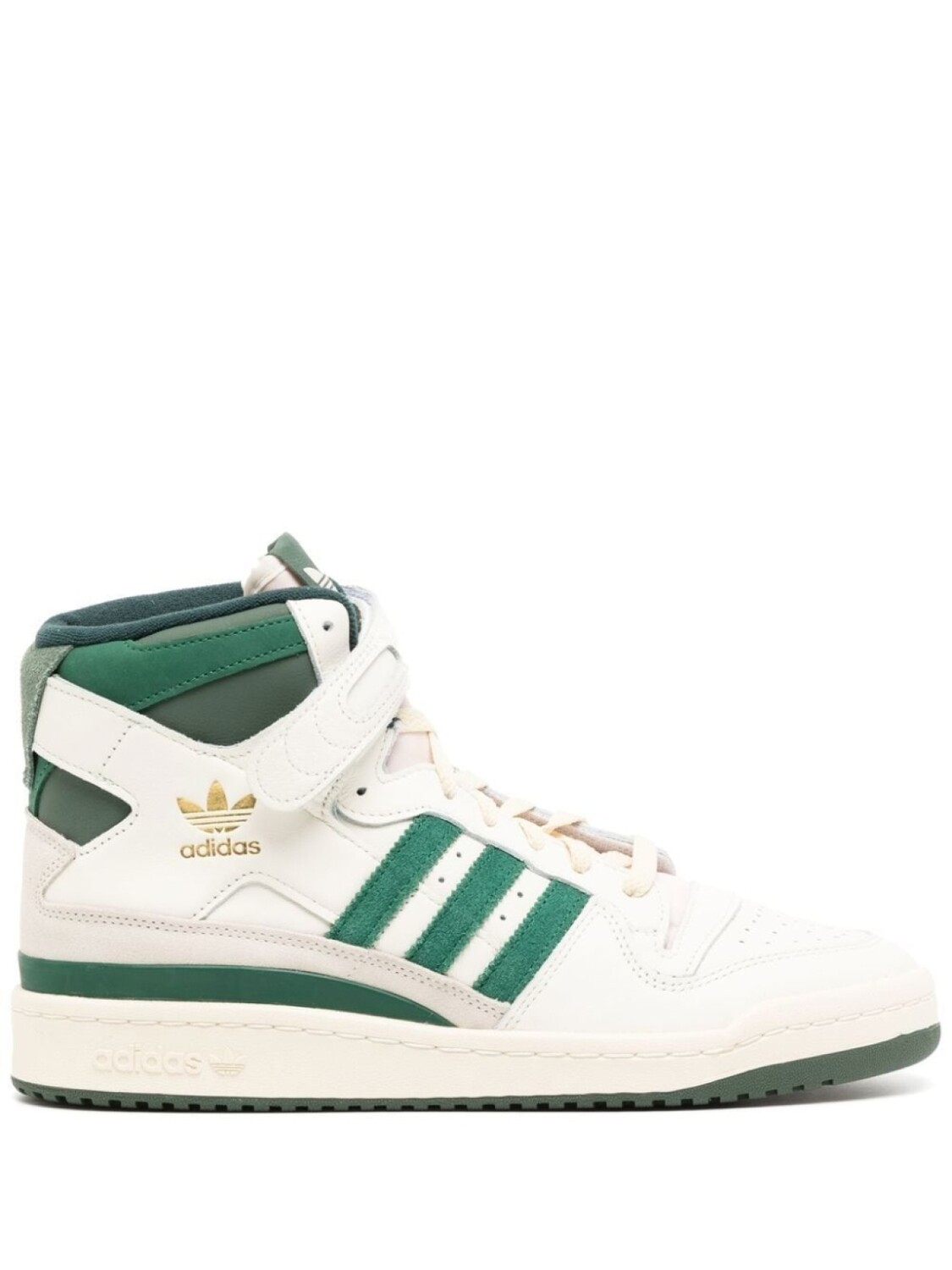 

Adidas кроссовки Forum 84 Hi, белый