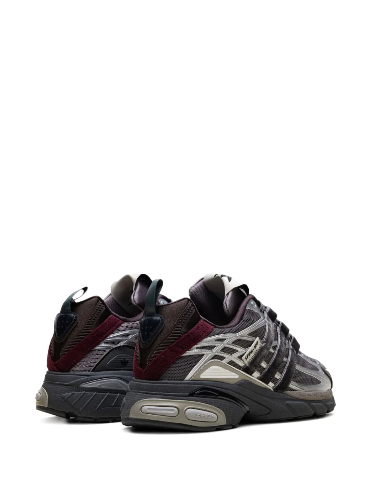 Кроссовки Adidas x Song For The Mute ADISTAR Cushion ""Taupe Metallic/Granite"'", нейтральный — фото 3