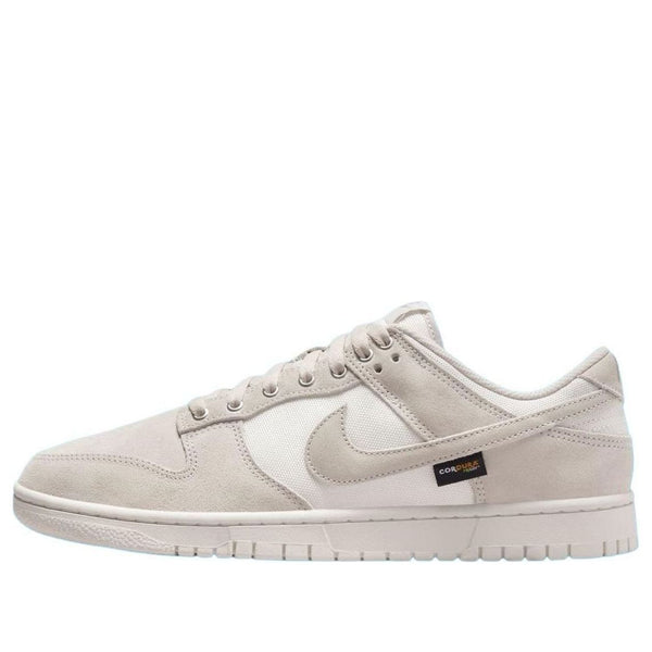 

Кроссовки dunk low cordura 'light orewood brown phantom light iron ore' Nike, коричневый