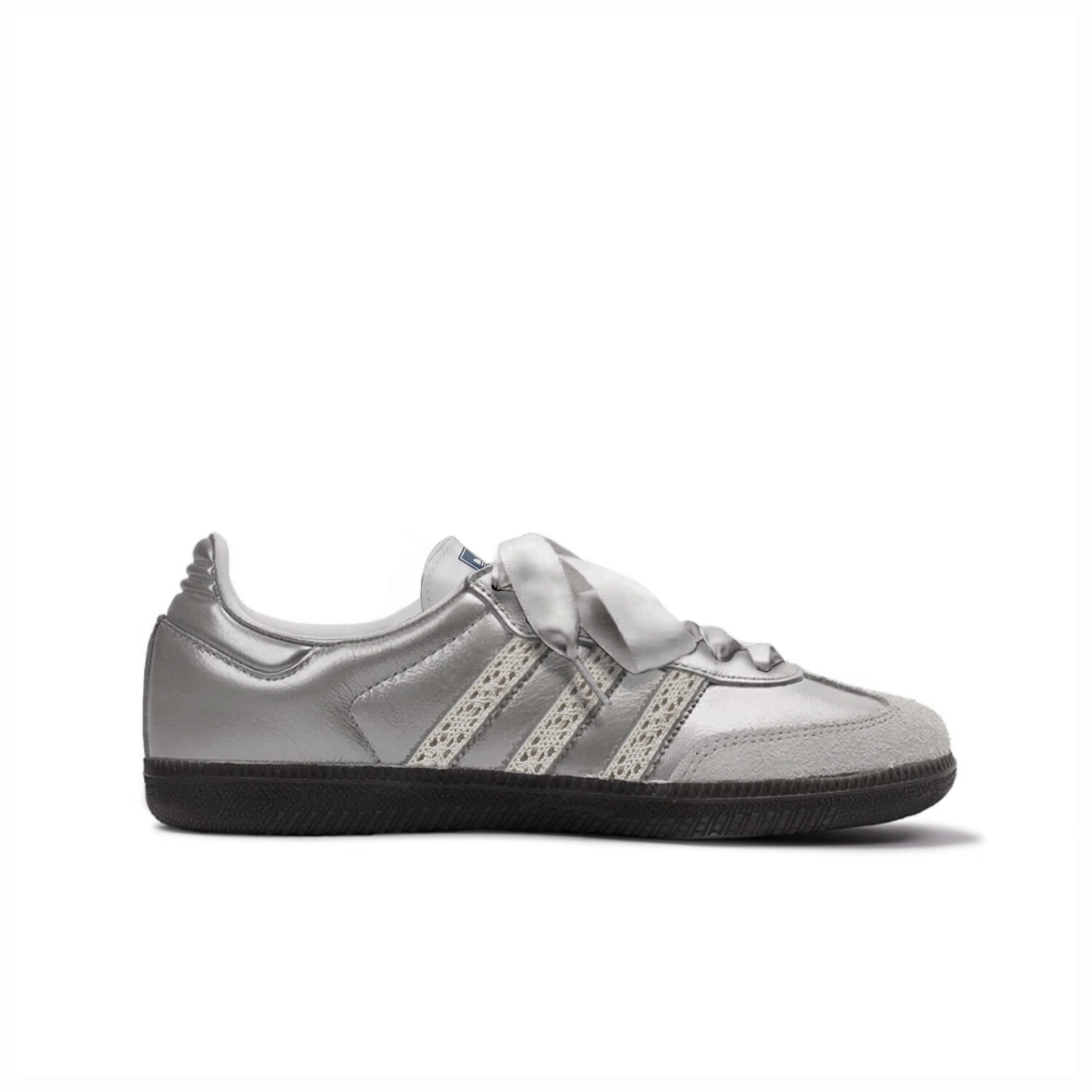 

Adidas originals Samba Series Обувь для скейтбординга унисекс, Silver
