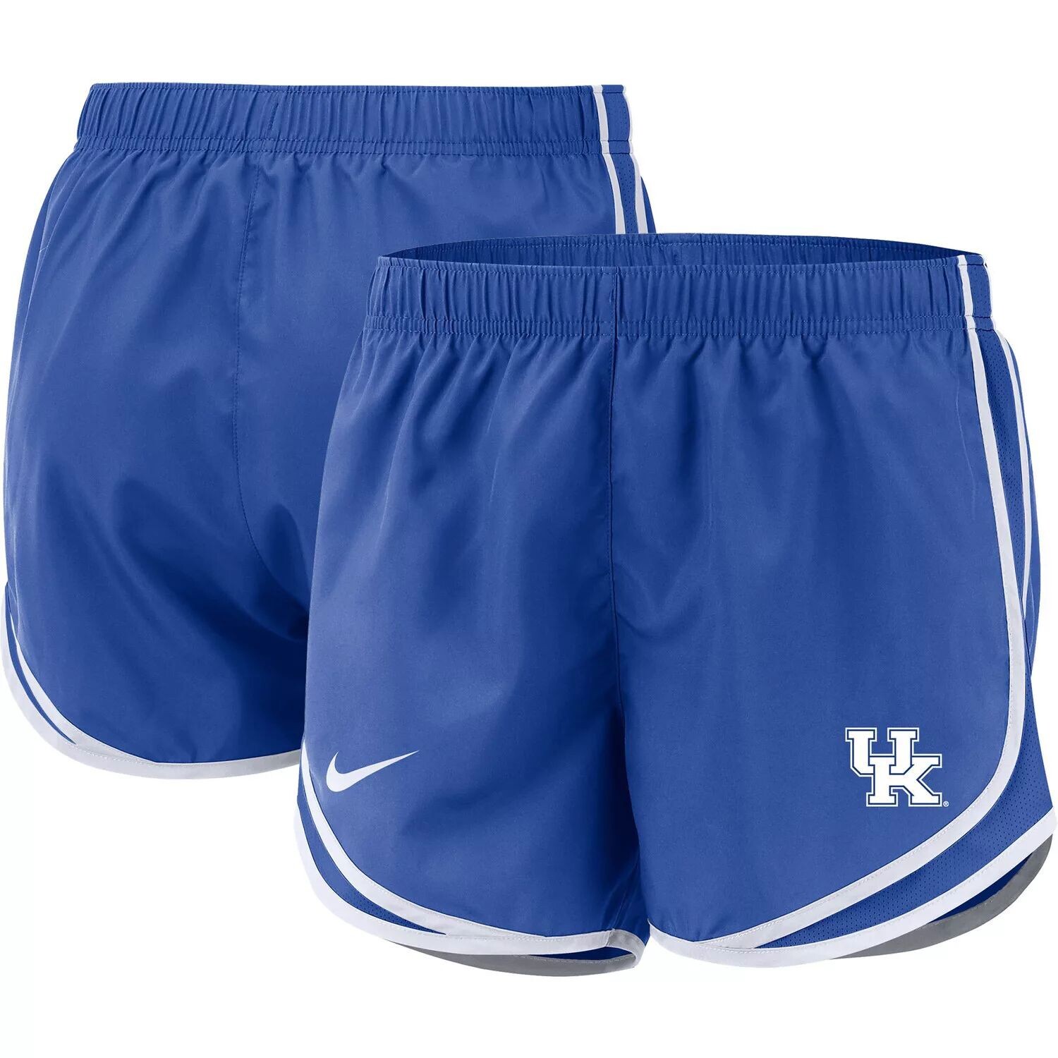 

Женские шорты Nike Royal Kentucky Wildcats Team Tempo Performance Nike